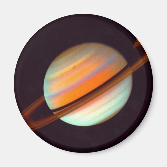 SATURN MAGNET (Vorne)