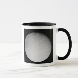Saturn Mond Dione Tasse