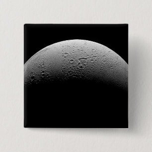Saturn-Mond-Enceladus 5 Button