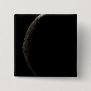 Saturn Mond Iapetus Button