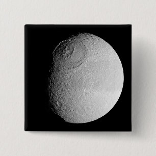 Saturn-Mond-Tethys 2 Button