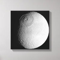 Saturn-Mond-Tethys 2