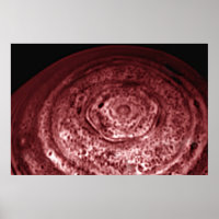 Saturn-Nordpol 52x35 (52x35)
