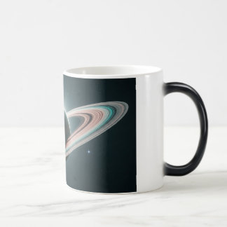 Saturn Planet Mug with Rings