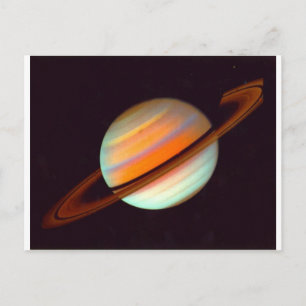 SATURN POSTKARTE