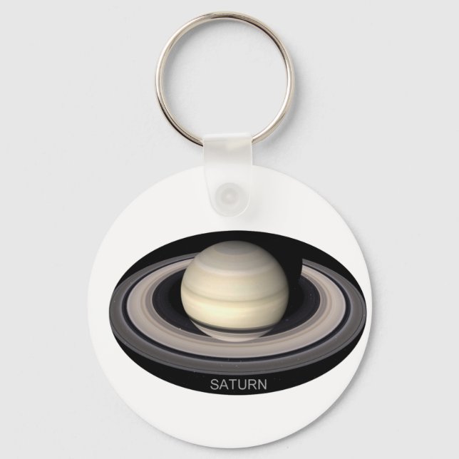 Saturn Schlüsselanhänger (Vorderseite)