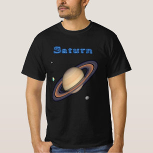 Saturn-T - Shirt