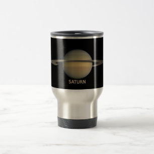 Saturn-Tasse Reisebecher