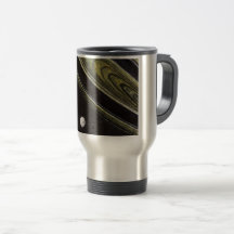 Saturn und Tethys reisen Schlamm, 15 oz.