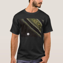 Saturn und Tethys T - Shirt