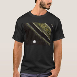 Saturn und Tethys T - Shirt
