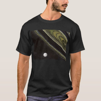 Saturn und Tethys T - Shirt