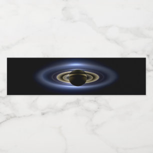 Saturn verlor die Sonne von Cassini Orbiter
