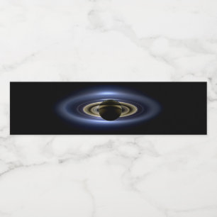 Saturn verlor die Sonne von Cassini Orbiter