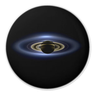 Saturn verlor die Sonne von Cassini Orbiter Keramikknauf