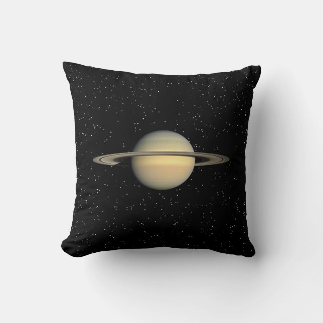 Saturn - Wurfs-Kissen 20" x 20" Kissen (Vorderseite)