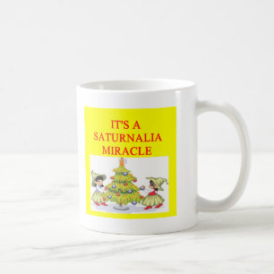 SATURNALIA-Heidefeiertag Kaffeetasse