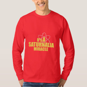Saturnalia-Wunder T-Shirt