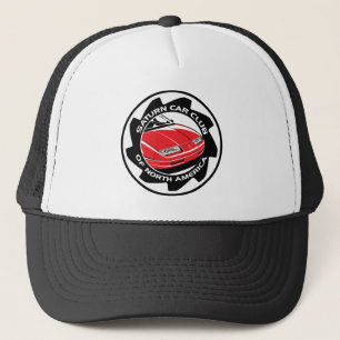 SaturnCarClub LogoSilo.png Truckerkappe