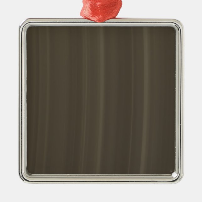 Saturnhalo der Eisringe Ornament Aus Metall (Vorne)