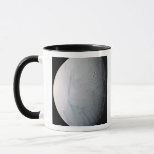 Saturns Mond Enceladus 2 Tasse
