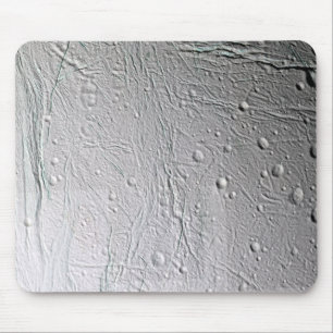 Saturns Mond Enceladus 4 Mousepad