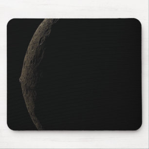 Saturns Mond Iapetus Mousepad