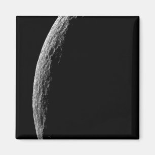 Saturns Mond Tethys Magnet