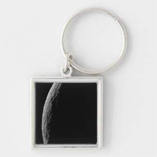 Saturns Mond Tethys Schlüsselanhänger