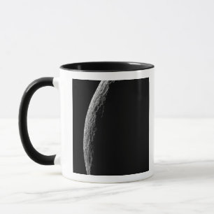 Saturns Mond Tethys Tasse