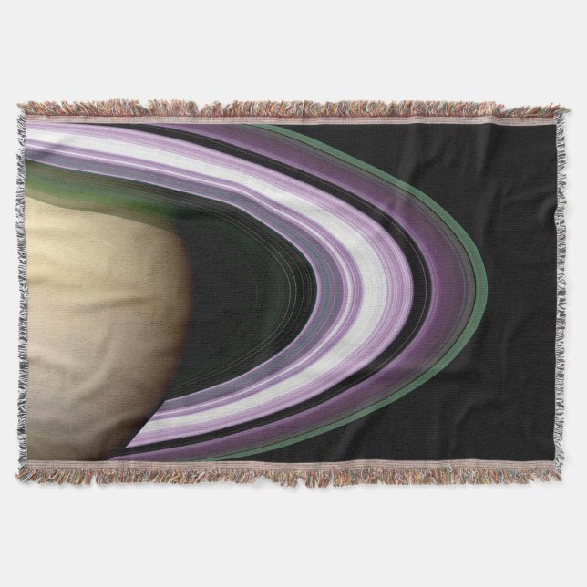 Saturns Ringe Decke (Vorderseite)