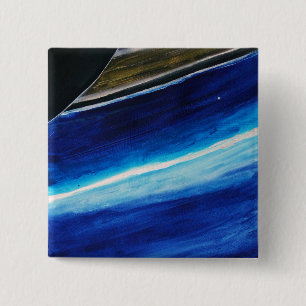 Saturns Rings Button