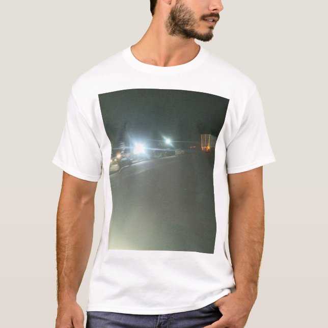 Satyam Brand T - Shirt (Vorderseite)