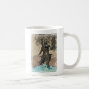 Satyr Fountain Kaffeetasse