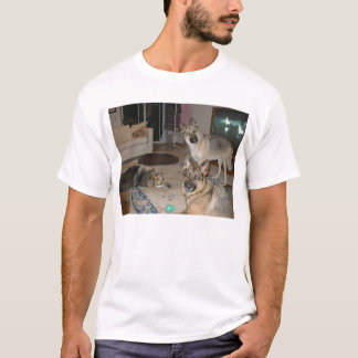 Satz an der Erholung T-Shirt