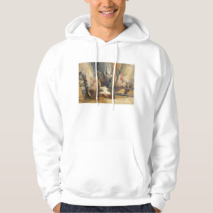 Satz-Angriff Hoodie