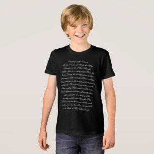 Satz des Thrones Tri-Blend Shirt