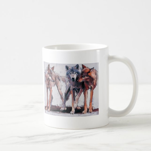 Satz-Führer 2001 Kaffeetasse (Rechts)