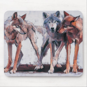 Satz-Führer 2001 Mousepad