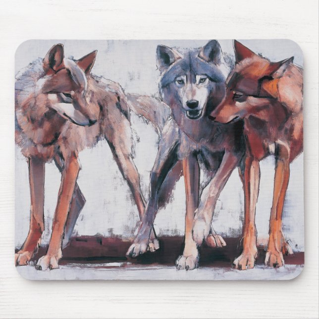 Satz-Führer 2001 Mousepad (Vorne)