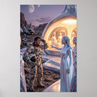 Satz oder Erlösung Poster