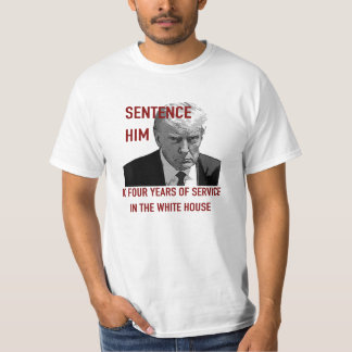 Satz Trump T-Shirt