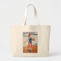 Sau die Samen der Freiheit!