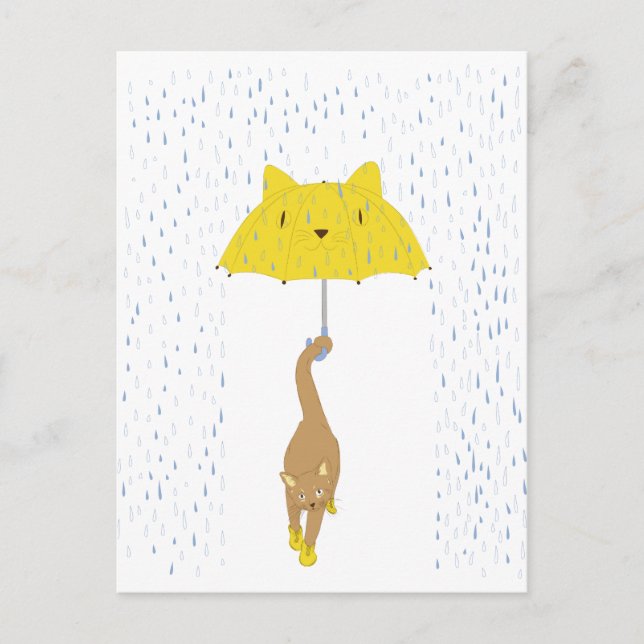 sauber trocken postkarte (Vorderseite)