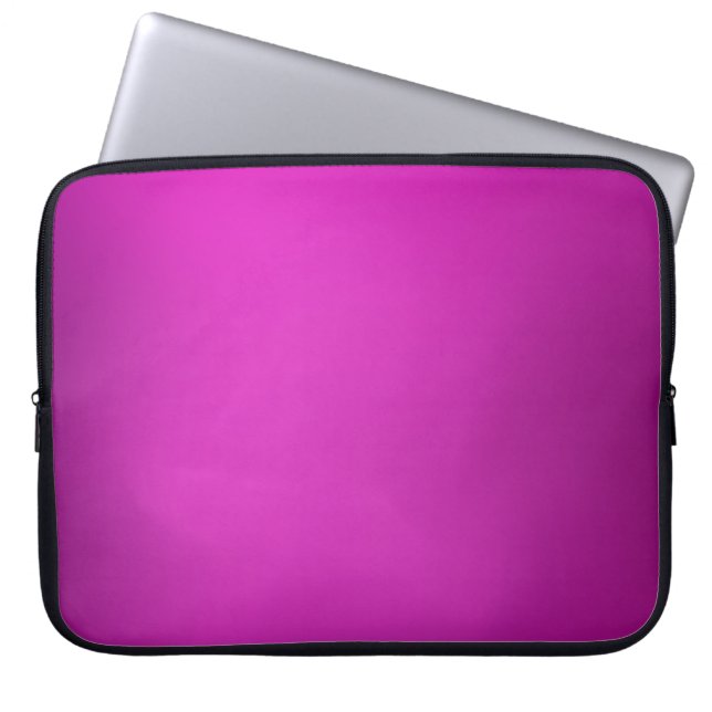Saubere, einfache künstlerische Füllung. Kreativer Laptopschutzhülle (Vorderseite)