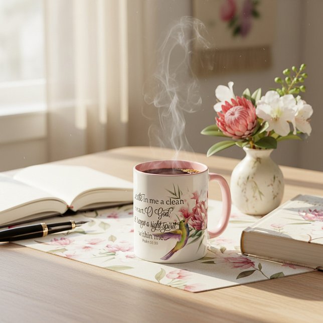 Saubere Kaffee-Tasse Tasse (Von Creator hochgeladen)