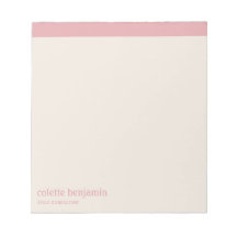Saubere minimalistische pastellrosa und blasse Pfi