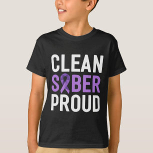 Saubere, nüchterne Endabnahme Überdosierung Bewuss T-Shirt