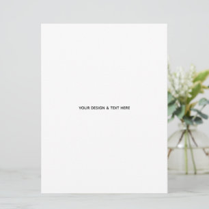 Saubere weiße minimalistische Dankeskkarte für Kra