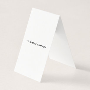 Saubere Weiße Minimalistische Lehrer-Dankeskarten